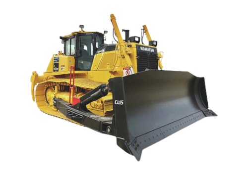 KOMASTU D155PX-8 LGP Bulldozers with 301-400 HP Range & Has Bulldozers Type